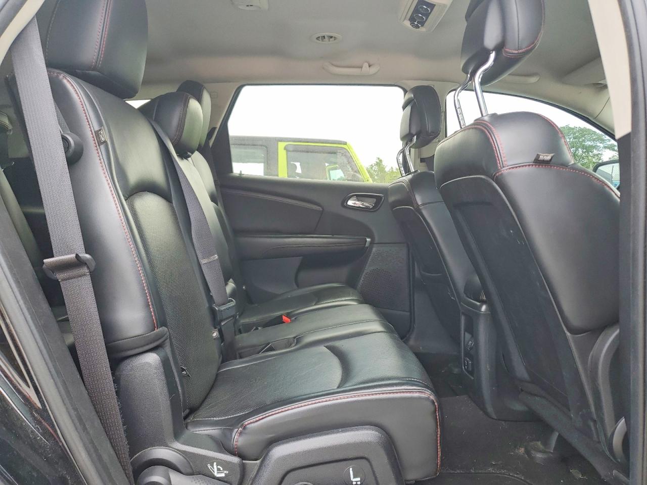 2015 DODGE JOURNEY