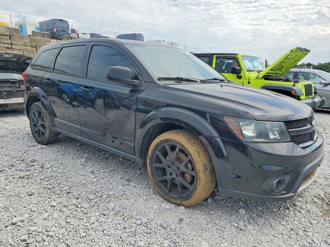 2015 DODGE JOURNEY