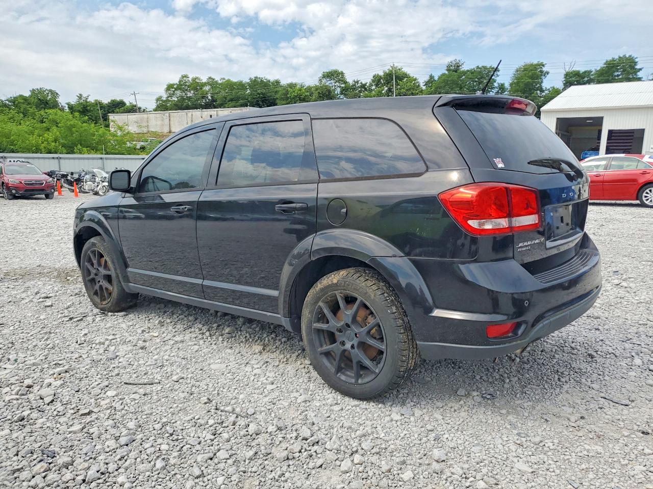 2015 DODGE JOURNEY