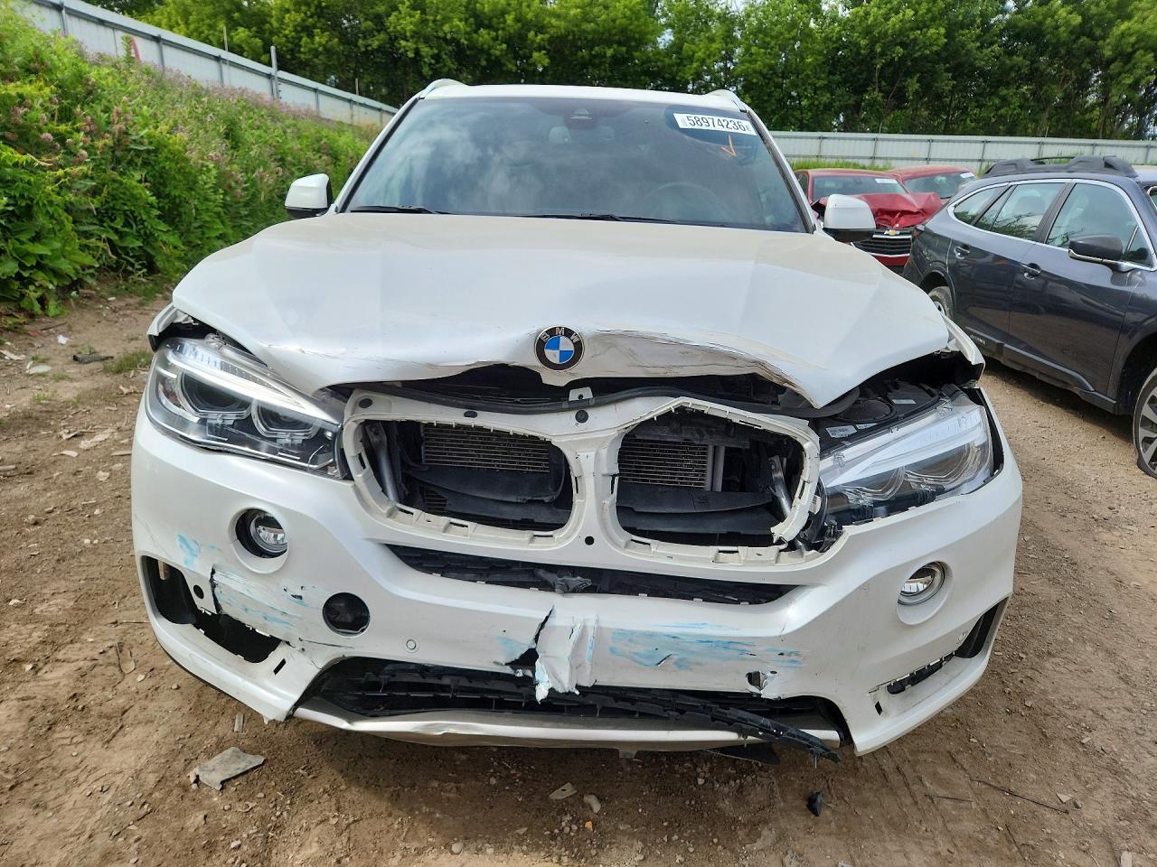 2018 BMW X5