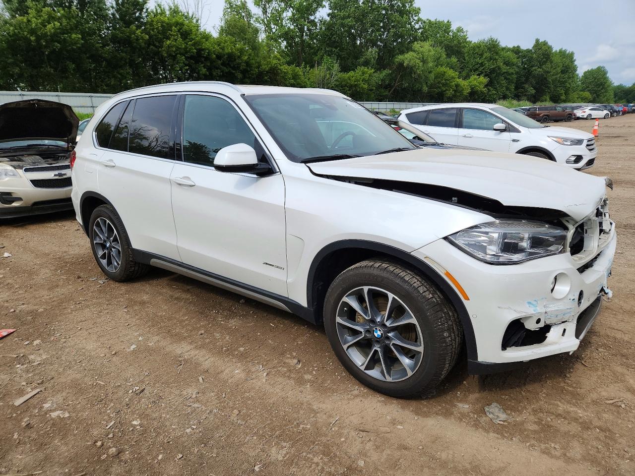 2018 BMW X5