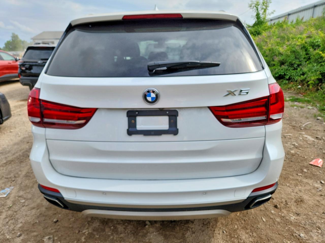 2018 BMW X5