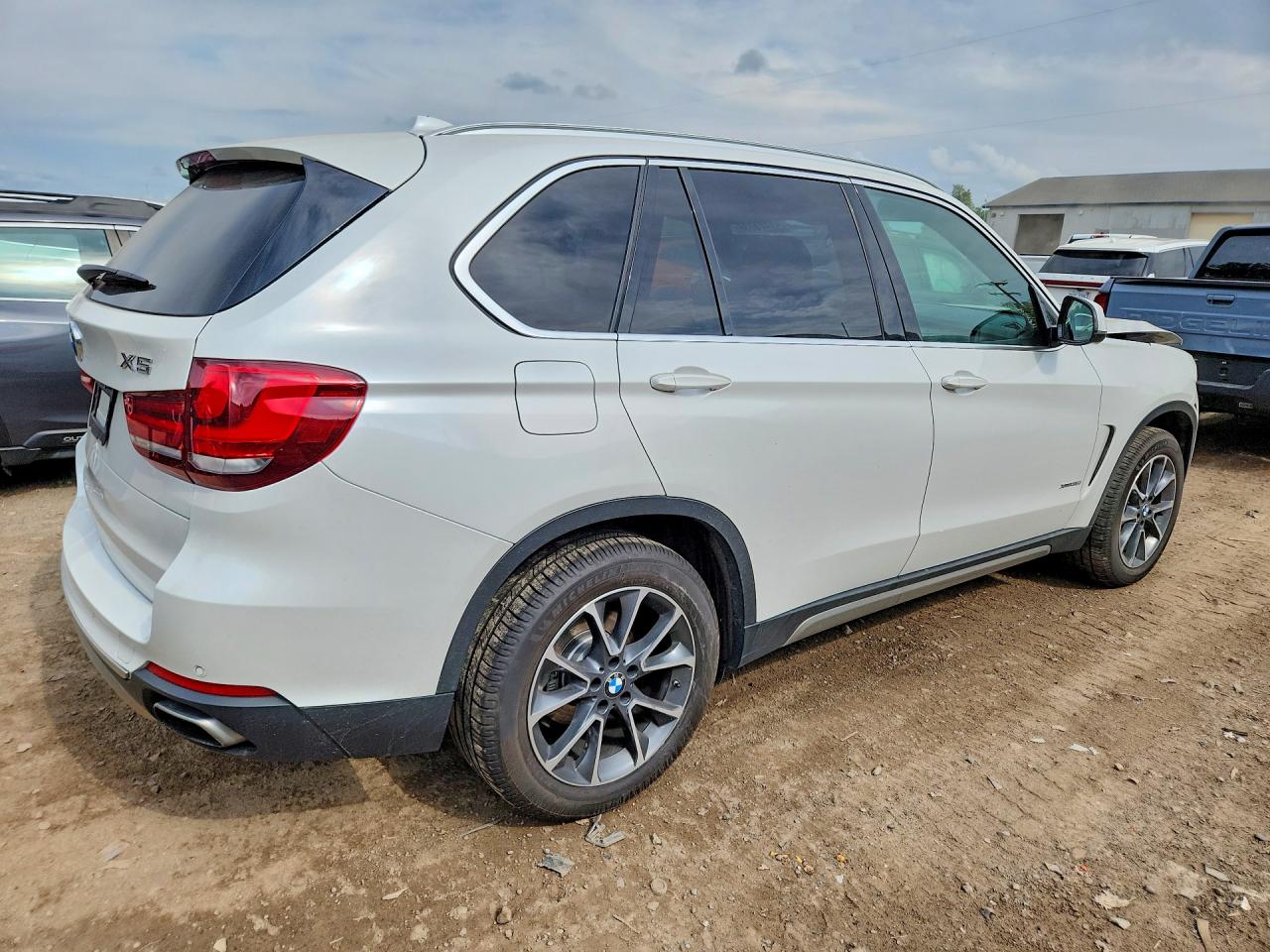 2018 BMW X5