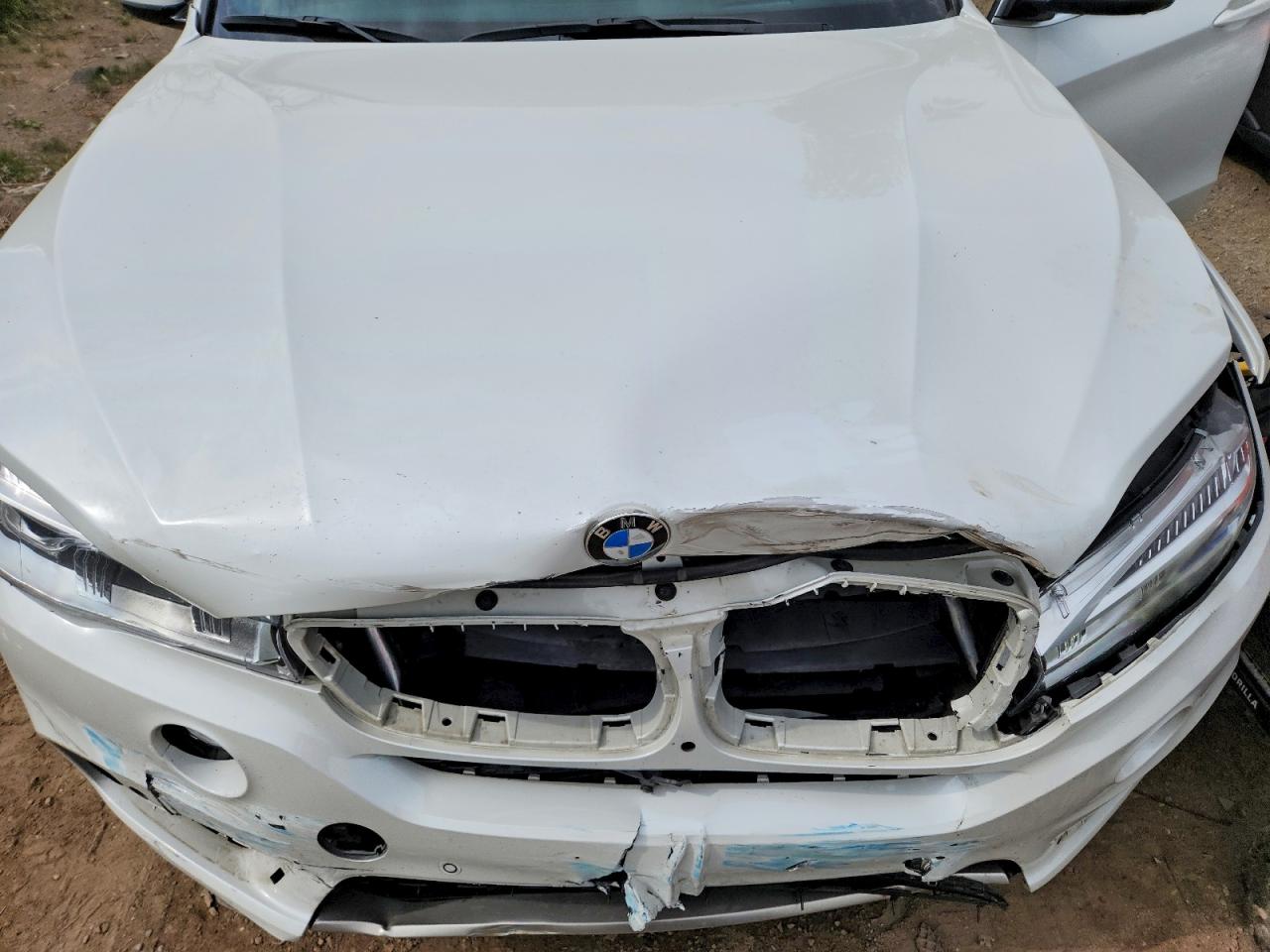 2018 BMW X5