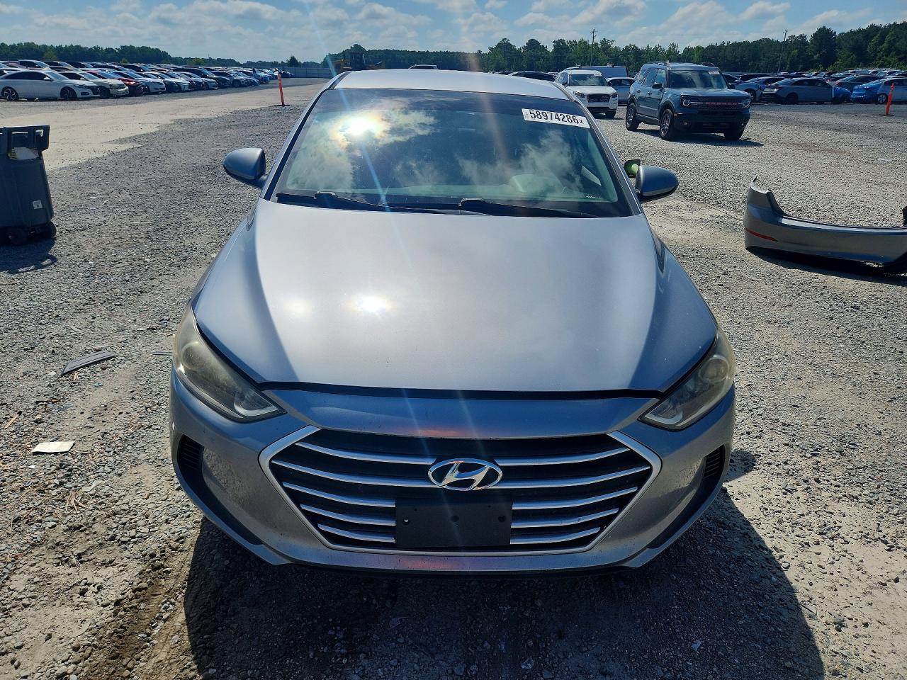 2017 HYUNDAI ELANTRA