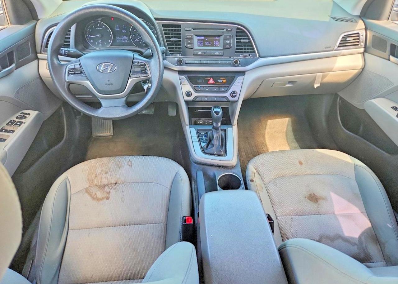 2017 HYUNDAI ELANTRA