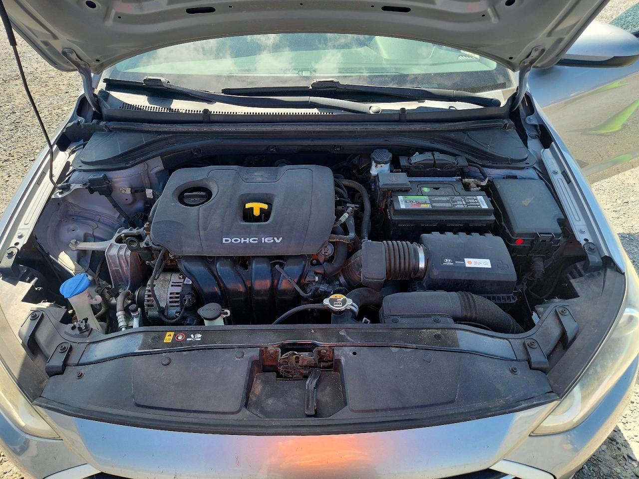 2017 HYUNDAI ELANTRA