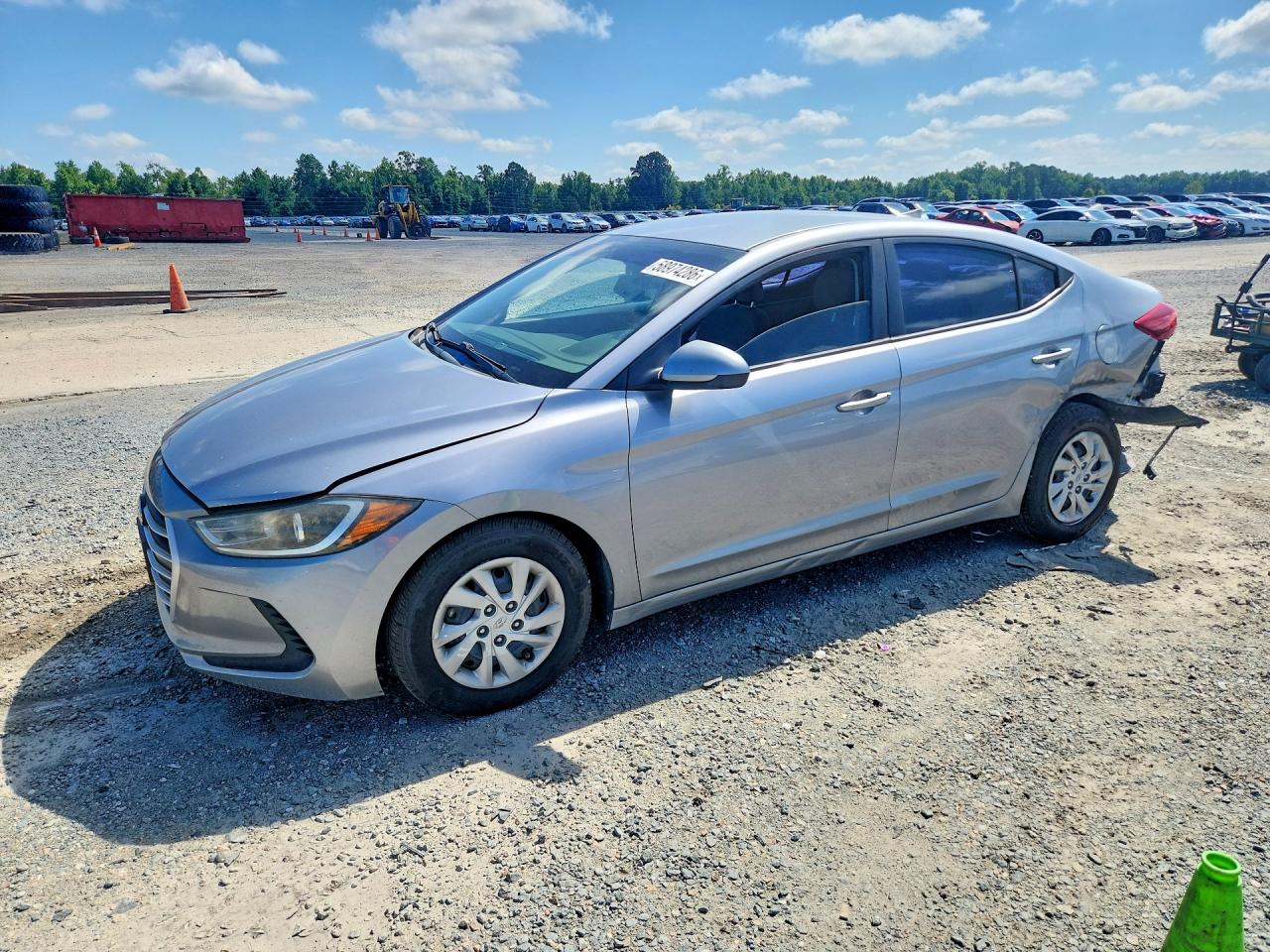 2017 HYUNDAI ELANTRA