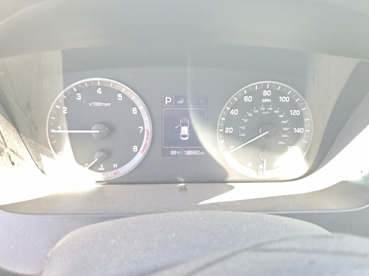 2015 HYUNDAI SONATA