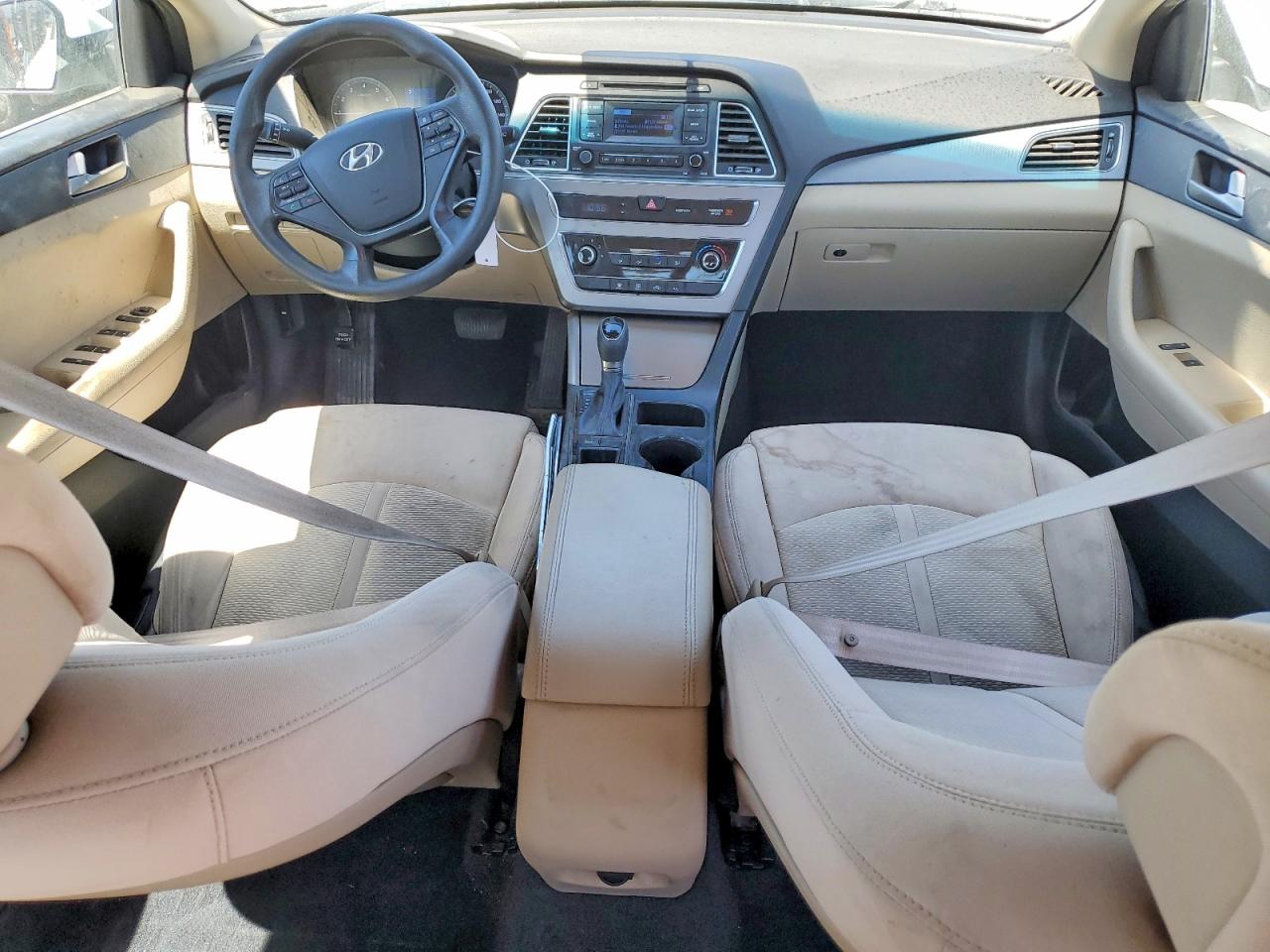 2015 HYUNDAI SONATA