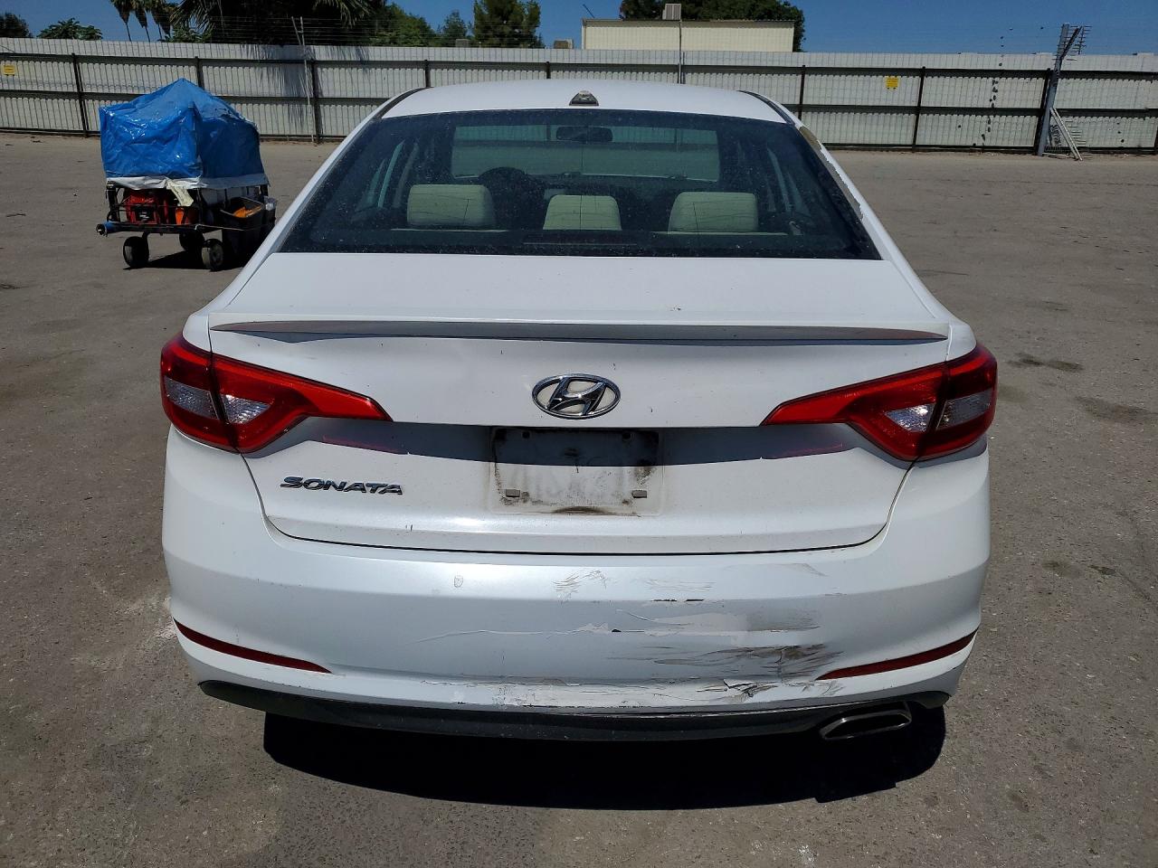 2015 HYUNDAI SONATA