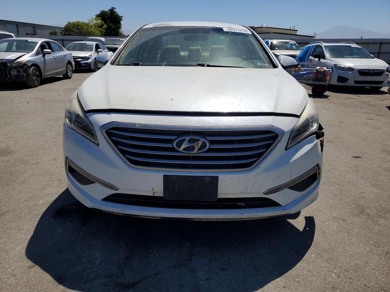2015 HYUNDAI SONATA