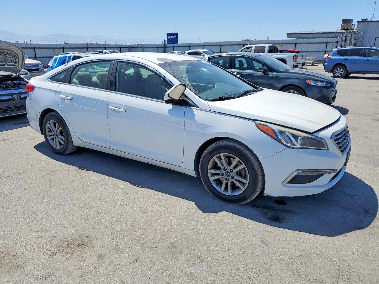 2015 HYUNDAI SONATA