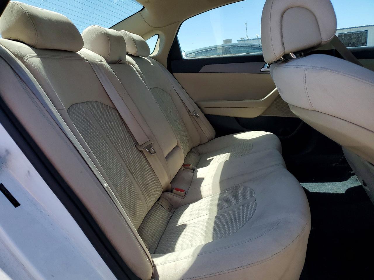 2015 HYUNDAI SONATA