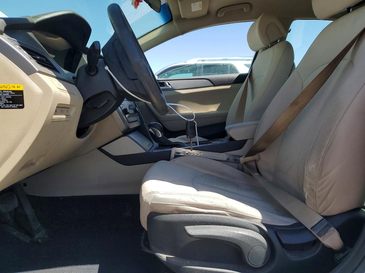 2015 HYUNDAI SONATA