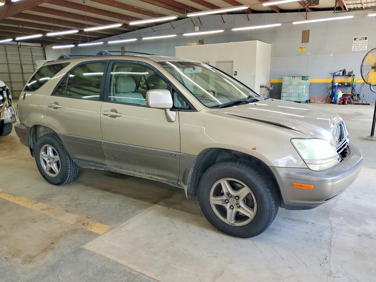 2003 LEXUS RX300