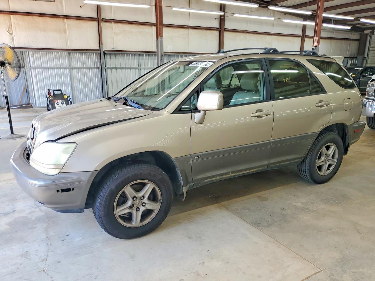 2003 LEXUS RX300