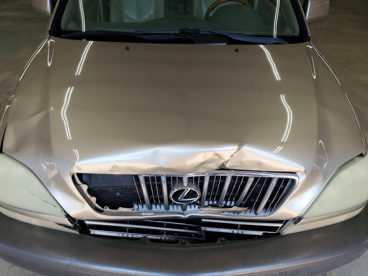 2003 LEXUS RX300