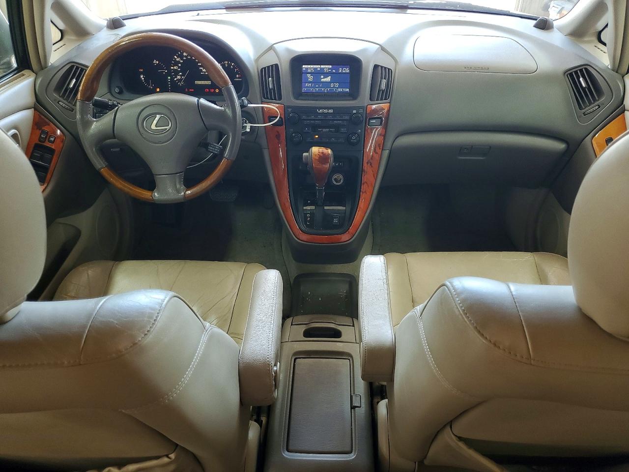 2003 LEXUS RX300