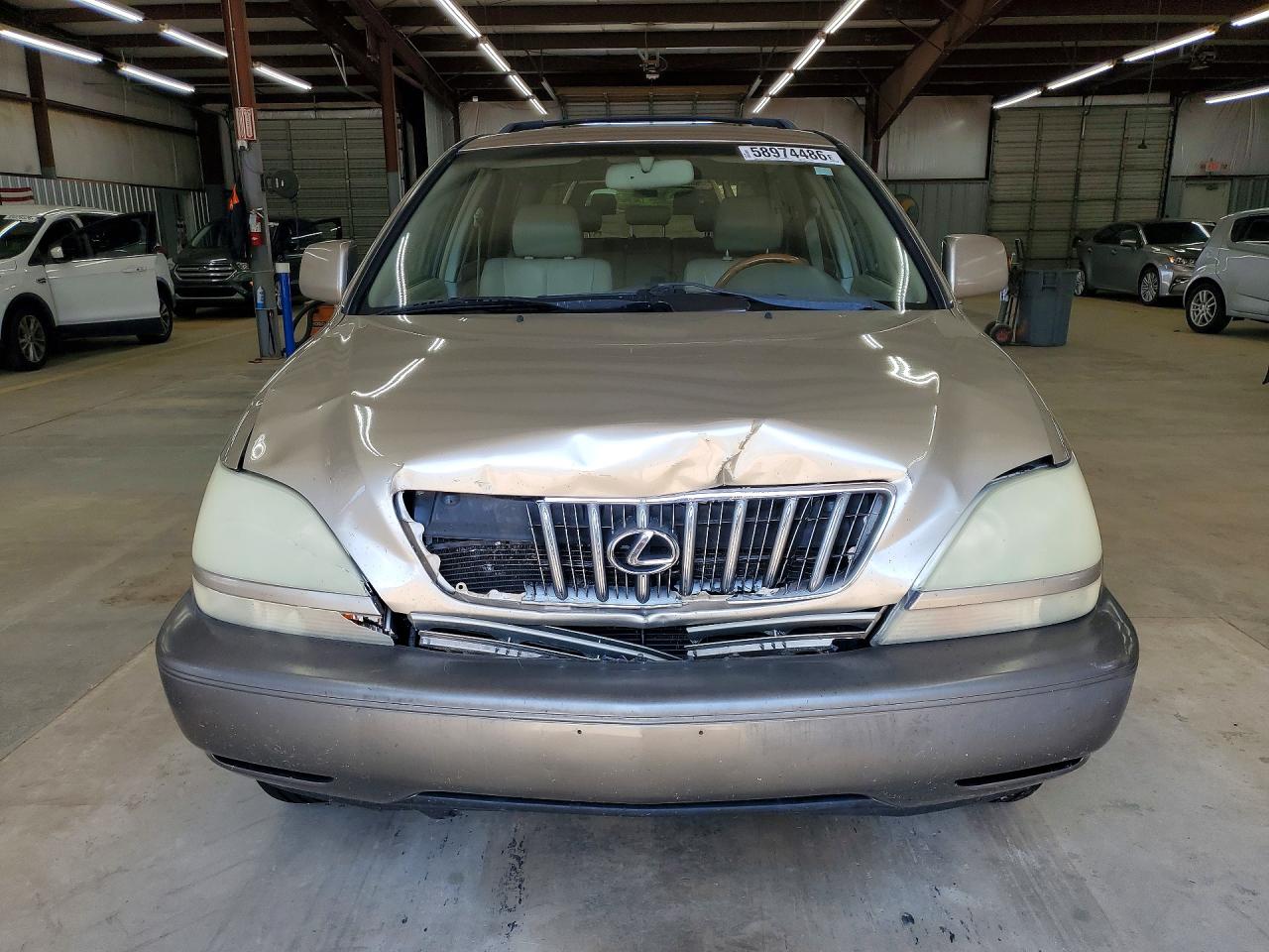 2003 LEXUS RX300