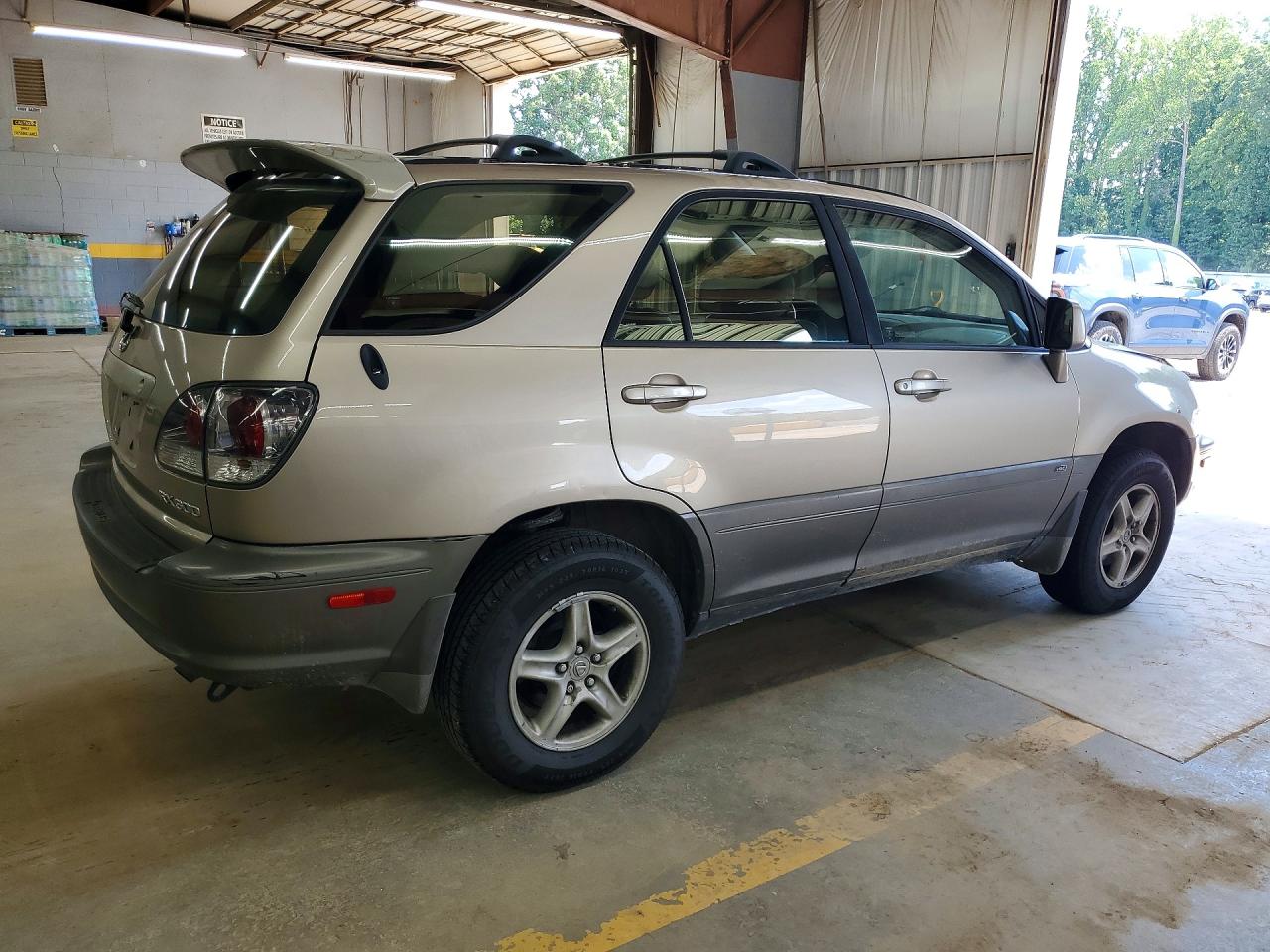 2003 LEXUS RX300