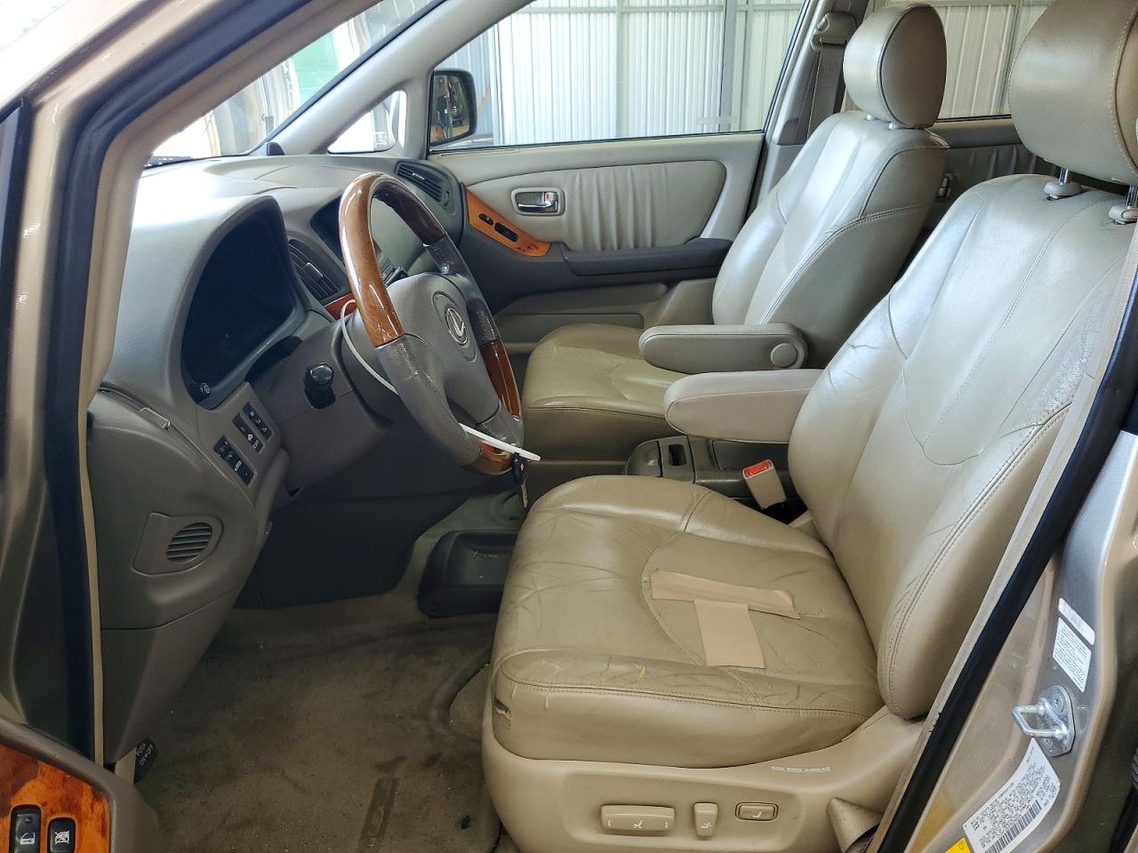 2003 LEXUS RX300