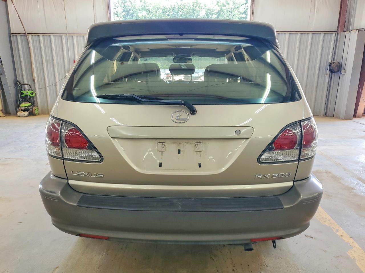 2003 LEXUS RX300