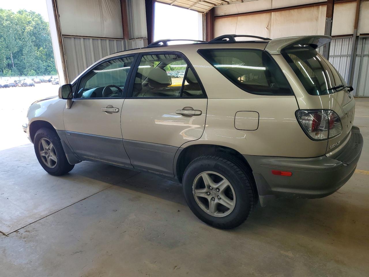 2003 LEXUS RX300