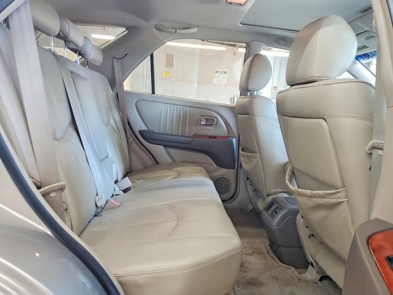 2003 LEXUS RX300