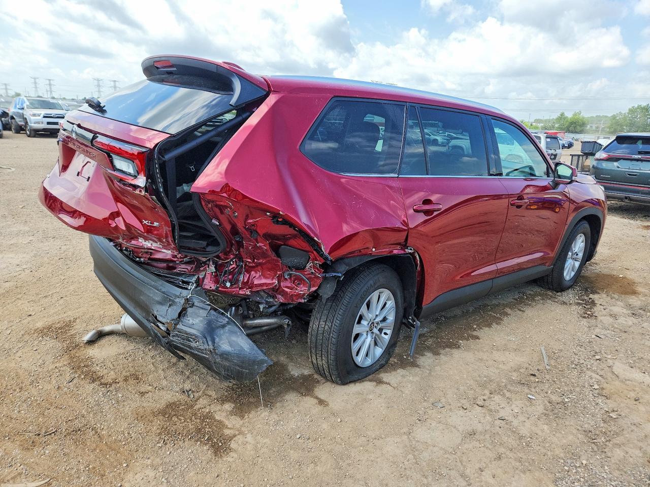 2026 TOYOTA ALL OTHER