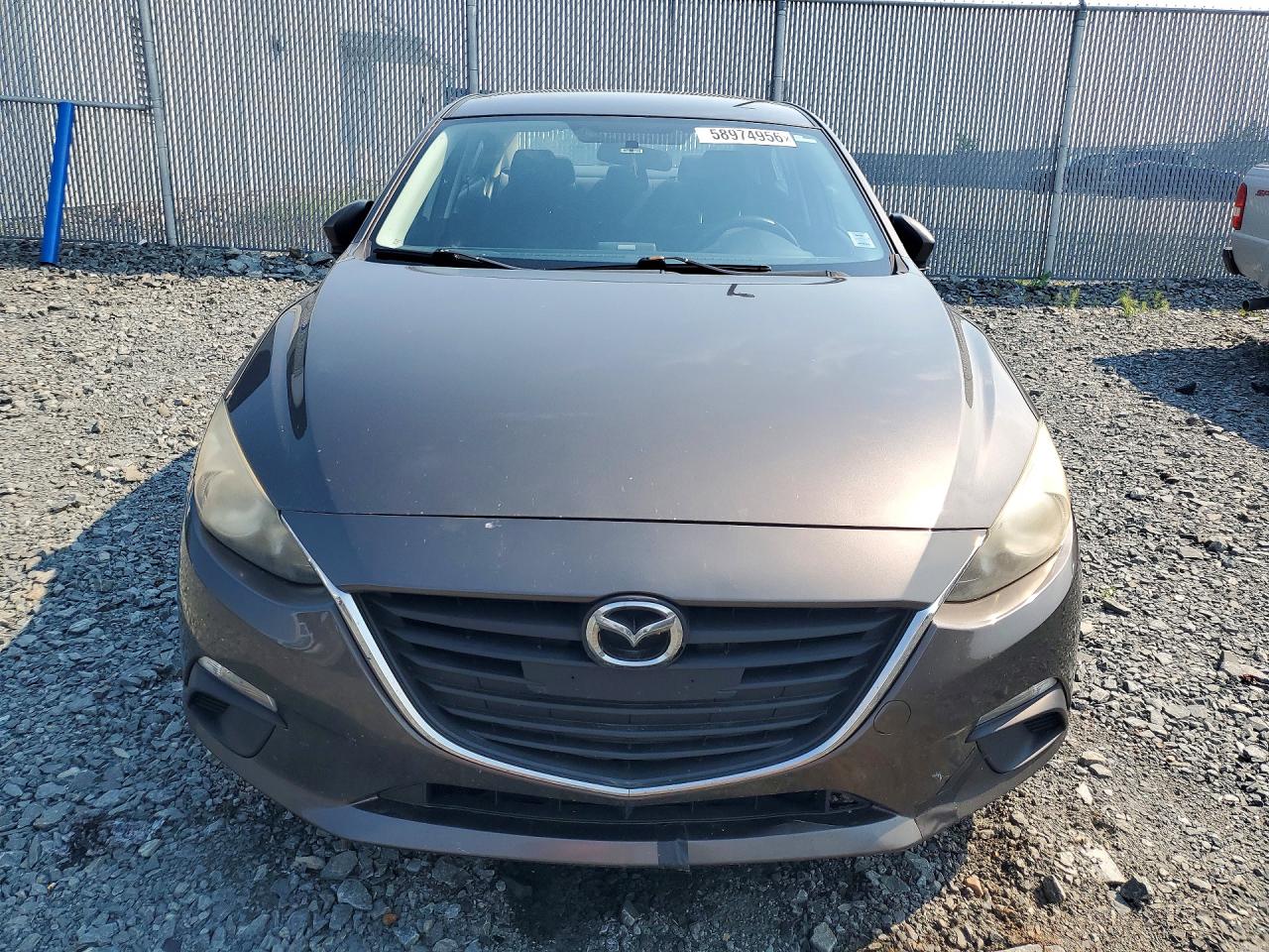 2014 MAZDA 3