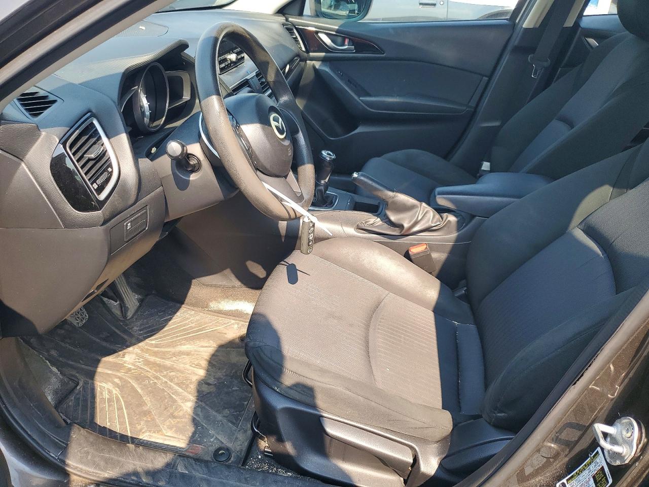 2014 MAZDA 3