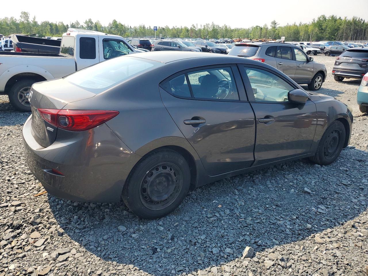 2014 MAZDA 3