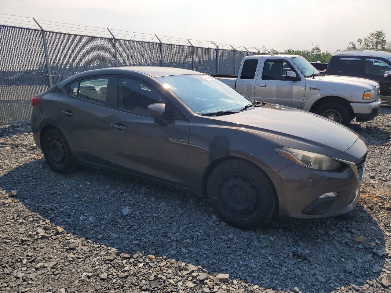2014 MAZDA 3