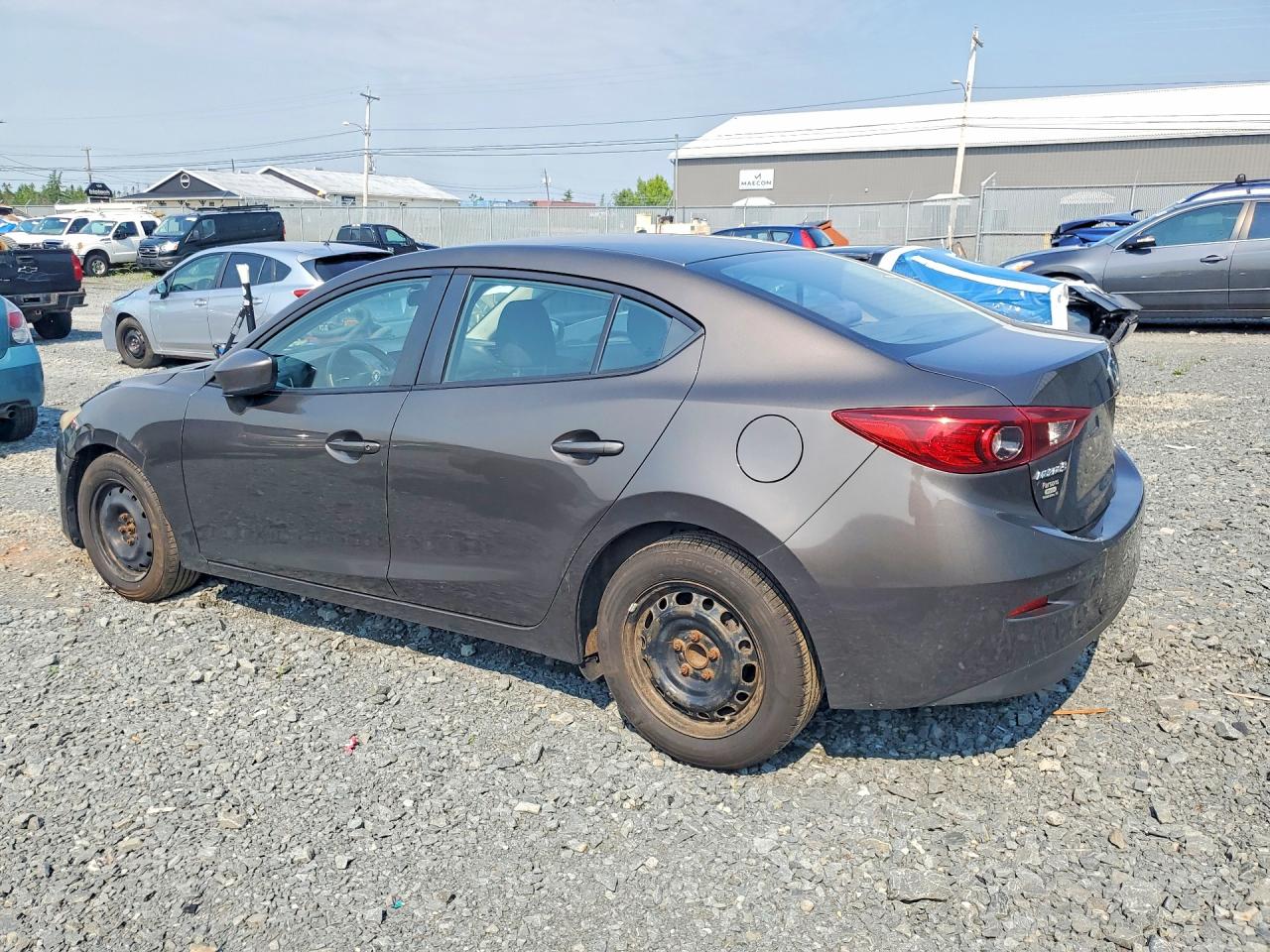 2014 MAZDA 3
