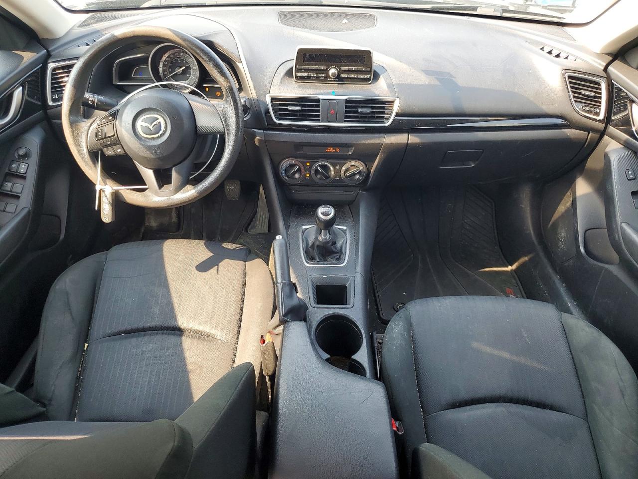 2014 MAZDA 3