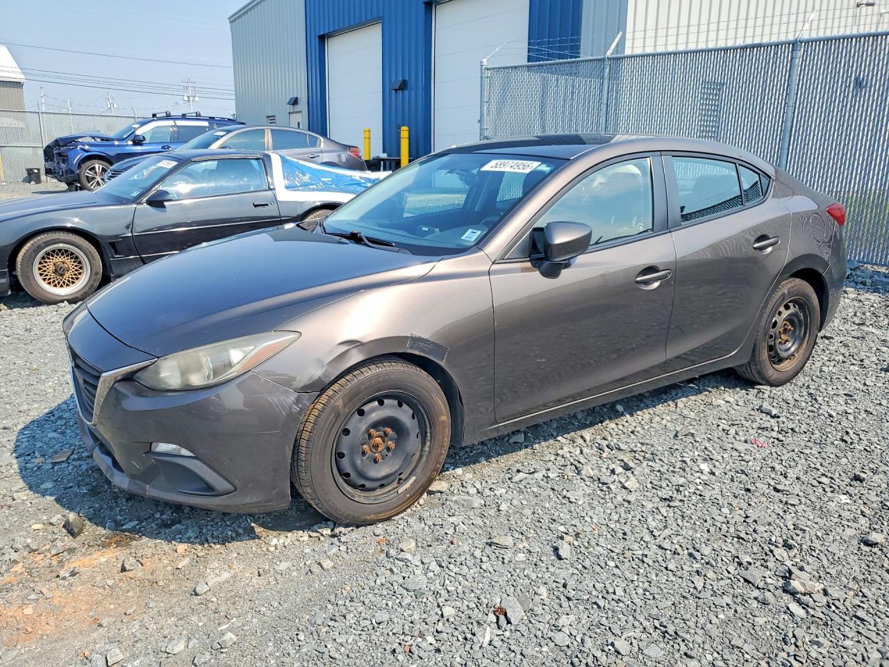 2014 MAZDA 3