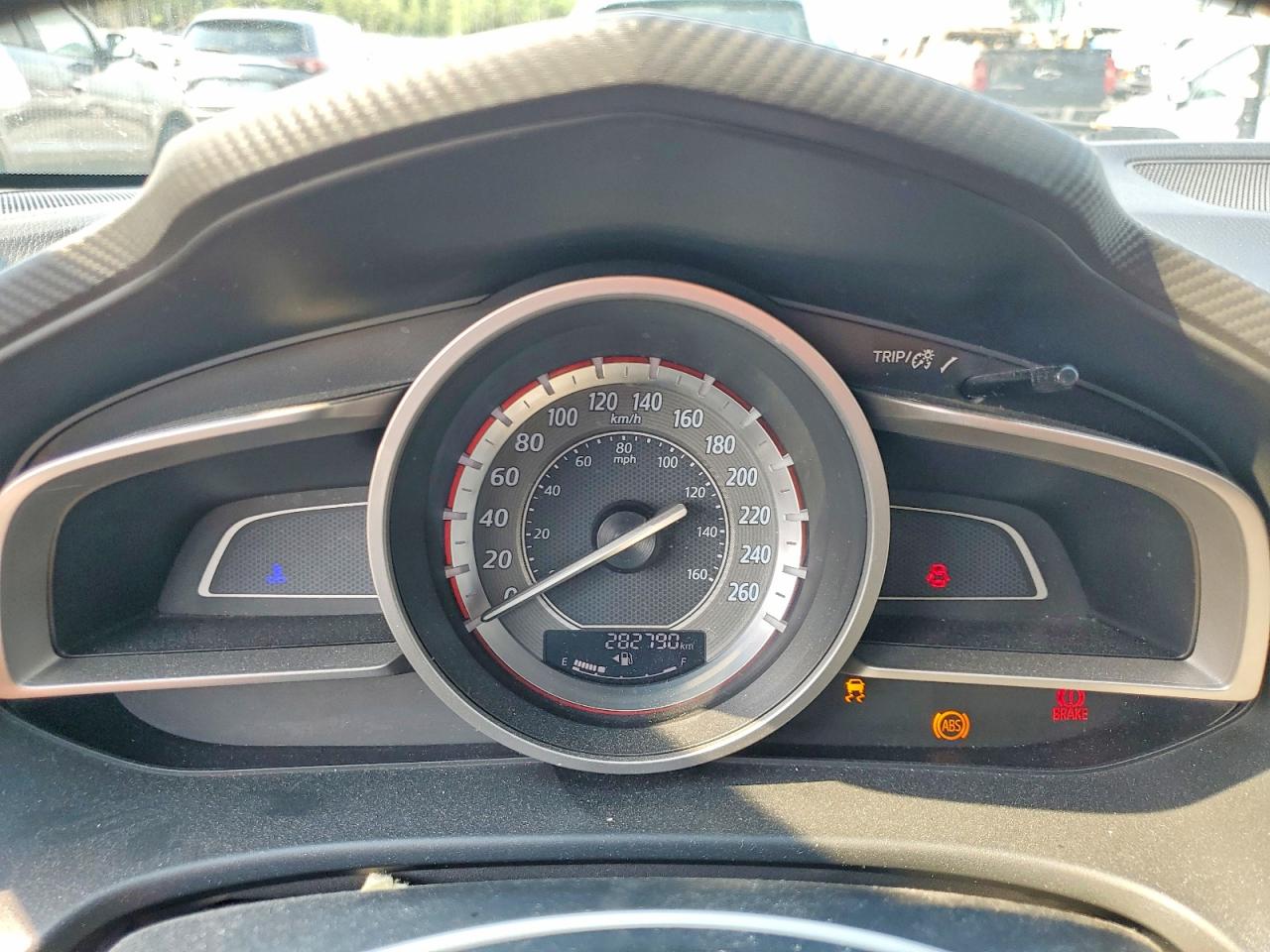 2014 MAZDA 3