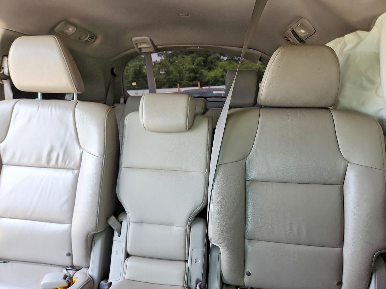2012 HONDA ODYSSEY