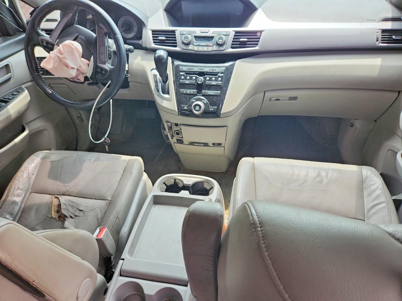 2012 HONDA ODYSSEY