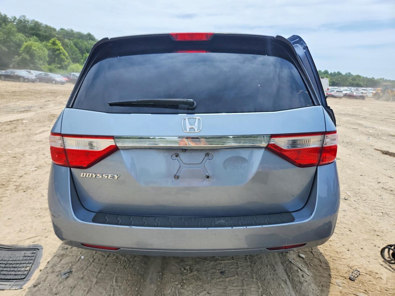 2012 HONDA ODYSSEY
