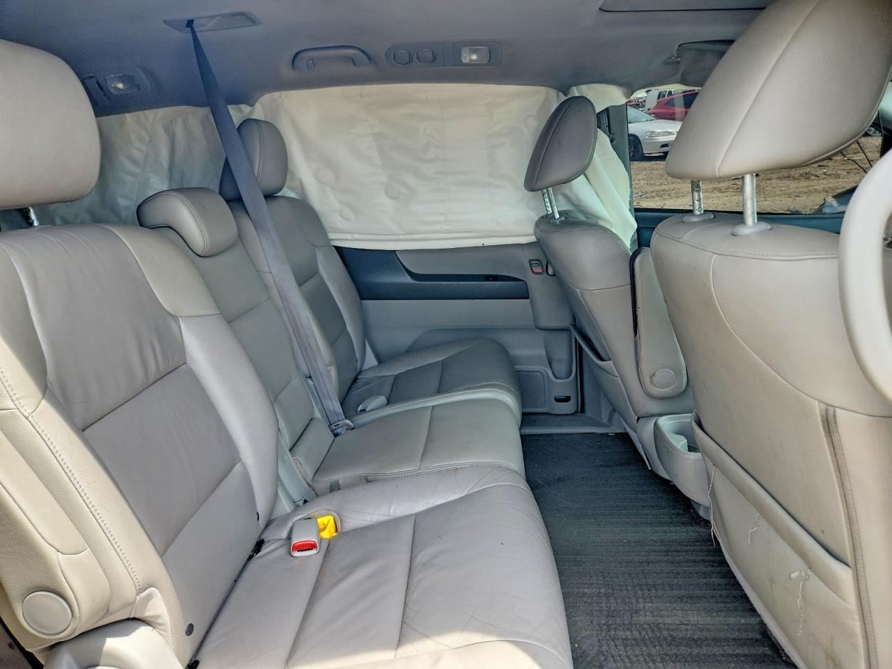 2012 HONDA ODYSSEY