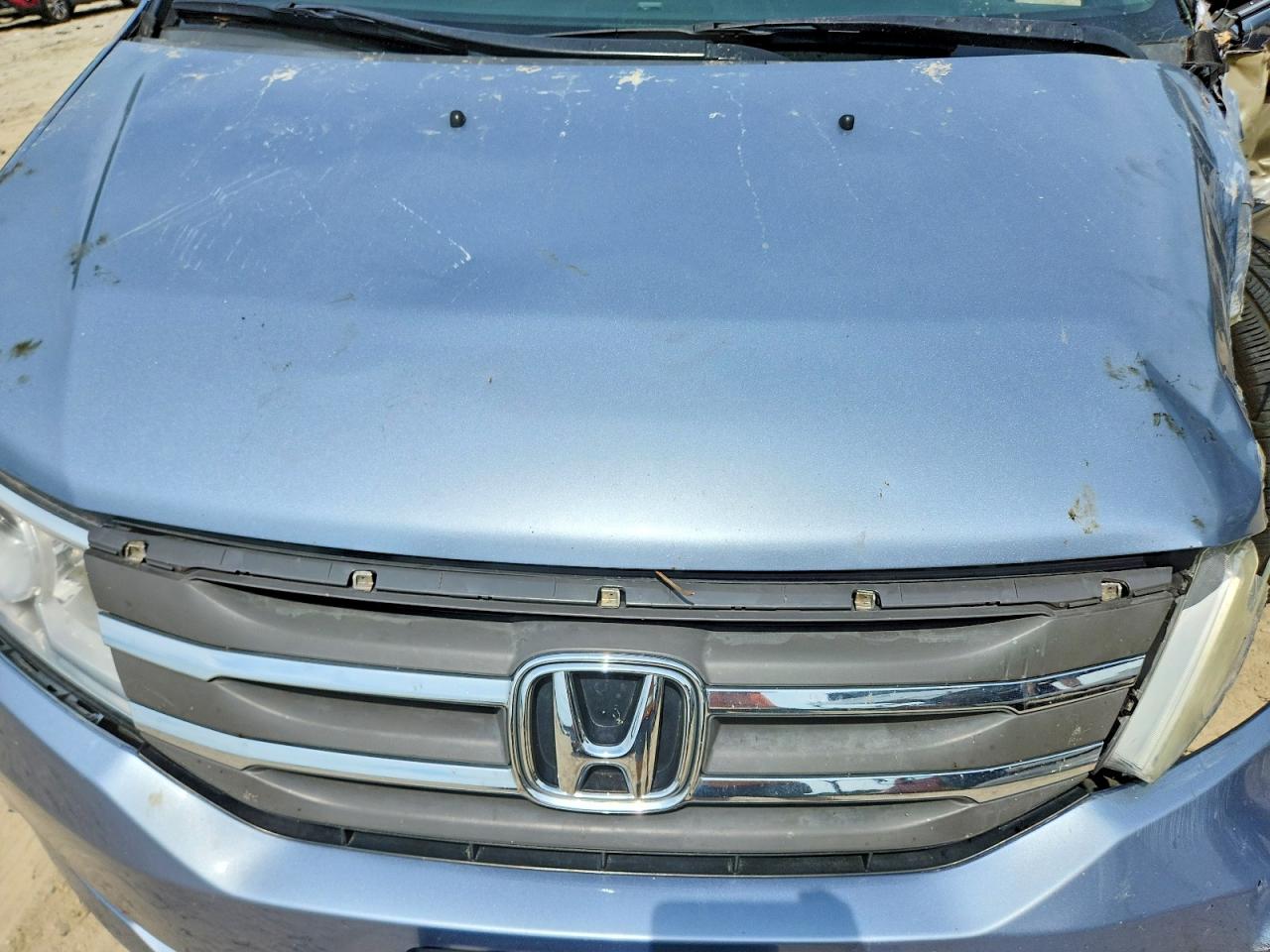 2012 HONDA ODYSSEY