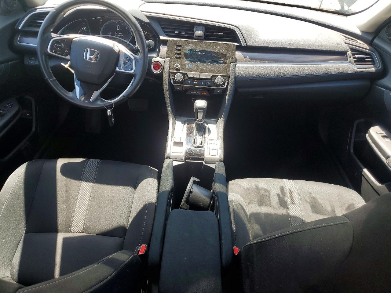 2020 HONDA CIVIC