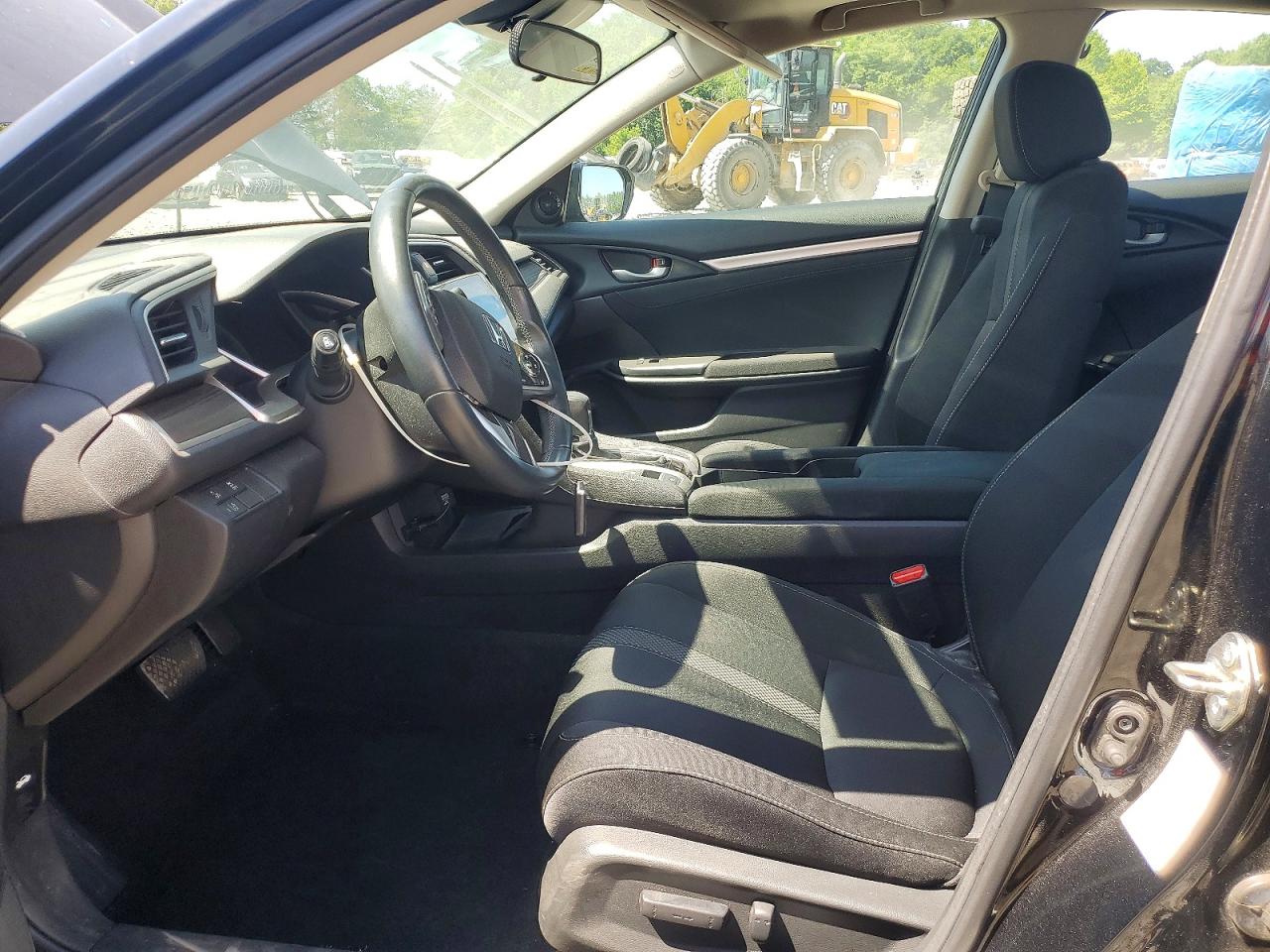 2020 HONDA CIVIC