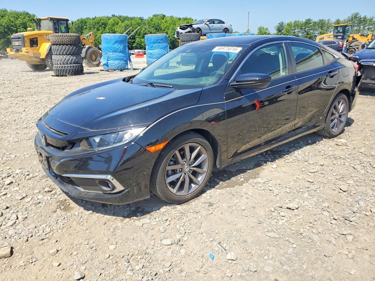 2020 HONDA CIVIC