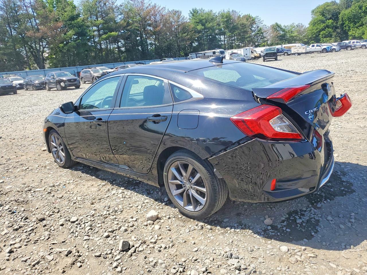 2020 HONDA CIVIC