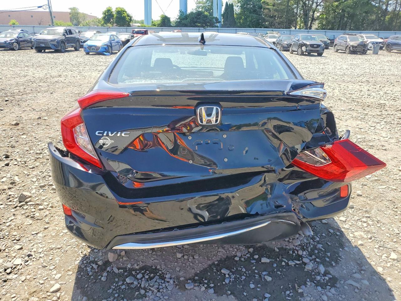 2020 HONDA CIVIC