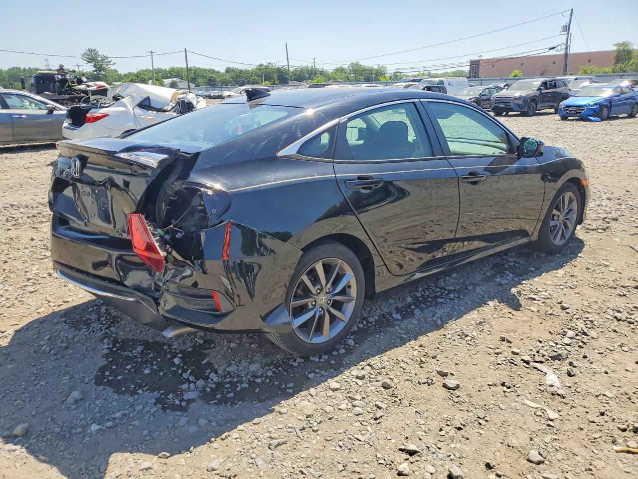 2020 HONDA CIVIC