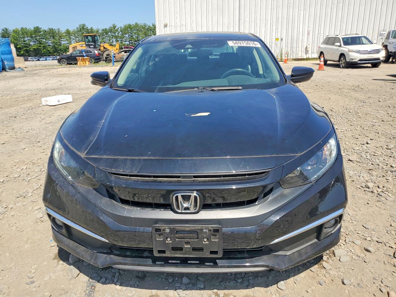 2020 HONDA CIVIC